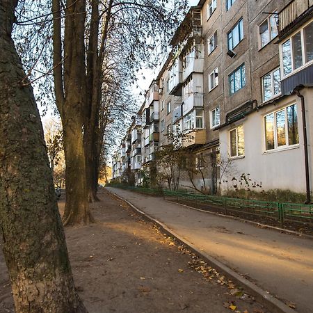Квартира В Центре Харькова 외부 사진